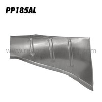 Restoration Design Rear Inner Fender, Left Speedster (1955-58) | 64450260140