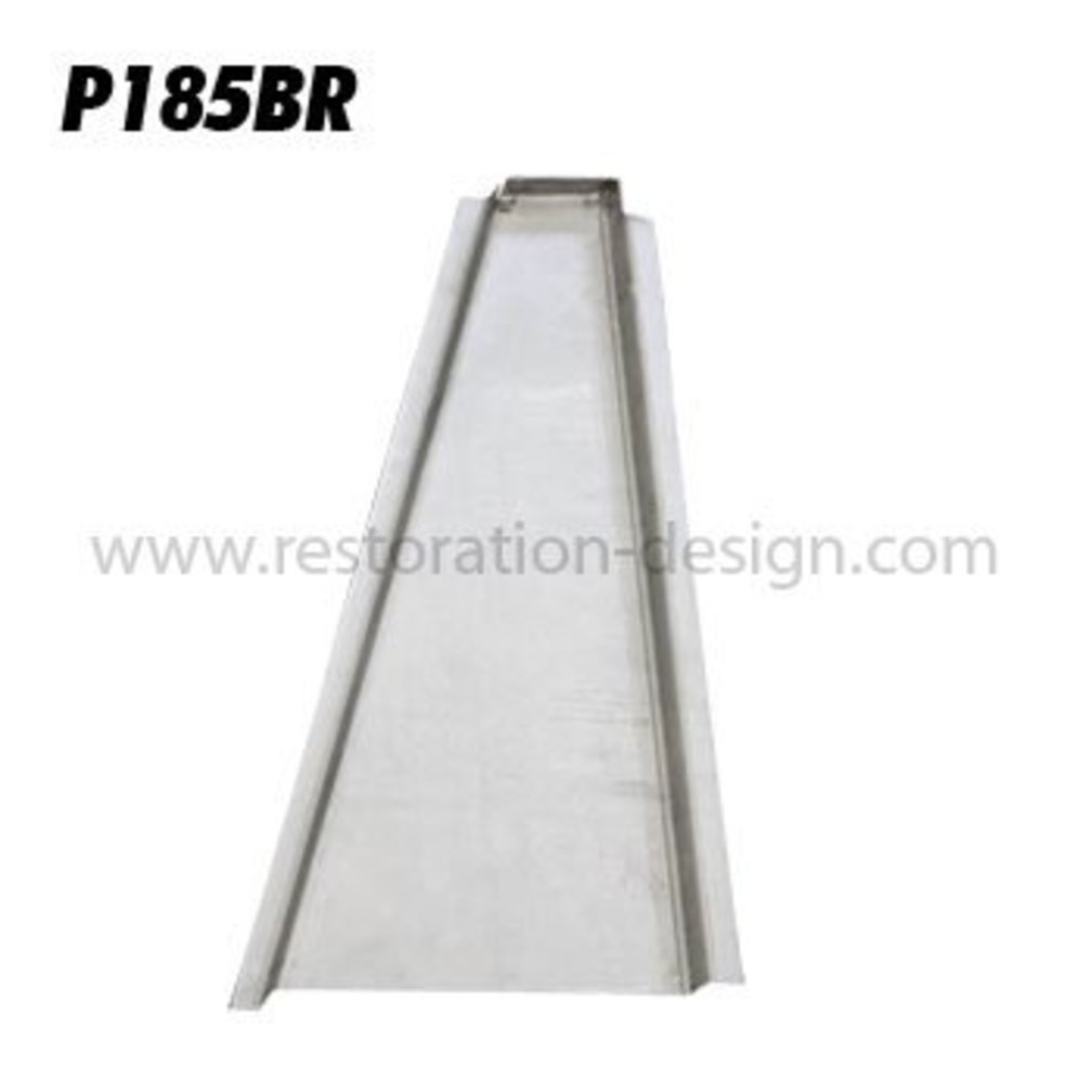 Rear of Chassis Rail, Right