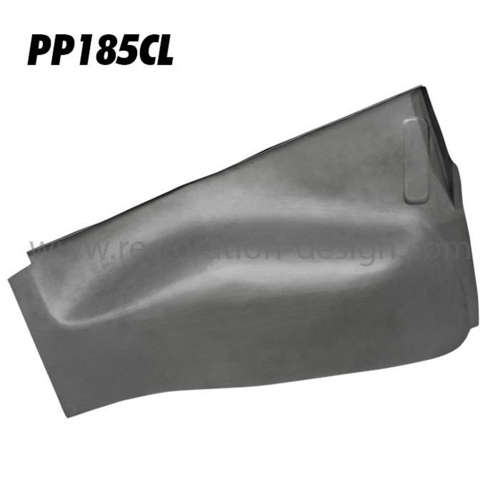 Rear Inner Fender, Left Roadster/Cabriolet | 64450260120