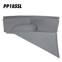 Restoration Design Rear Inner Fender, Left PRE A Cabriolet/Speedster