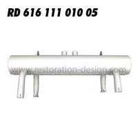 Restoration Design Exhaust 356 B/C | 61611101005