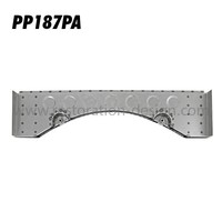 Restoration Design Rear chassis cross member Pre A - T1