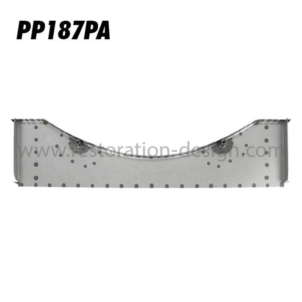 Rear chassis cross member Pre A - T1