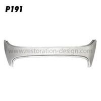 Restoration Design PP191D Rear Cowl – Hardtop & Cabriolet (AT1 - CT6)