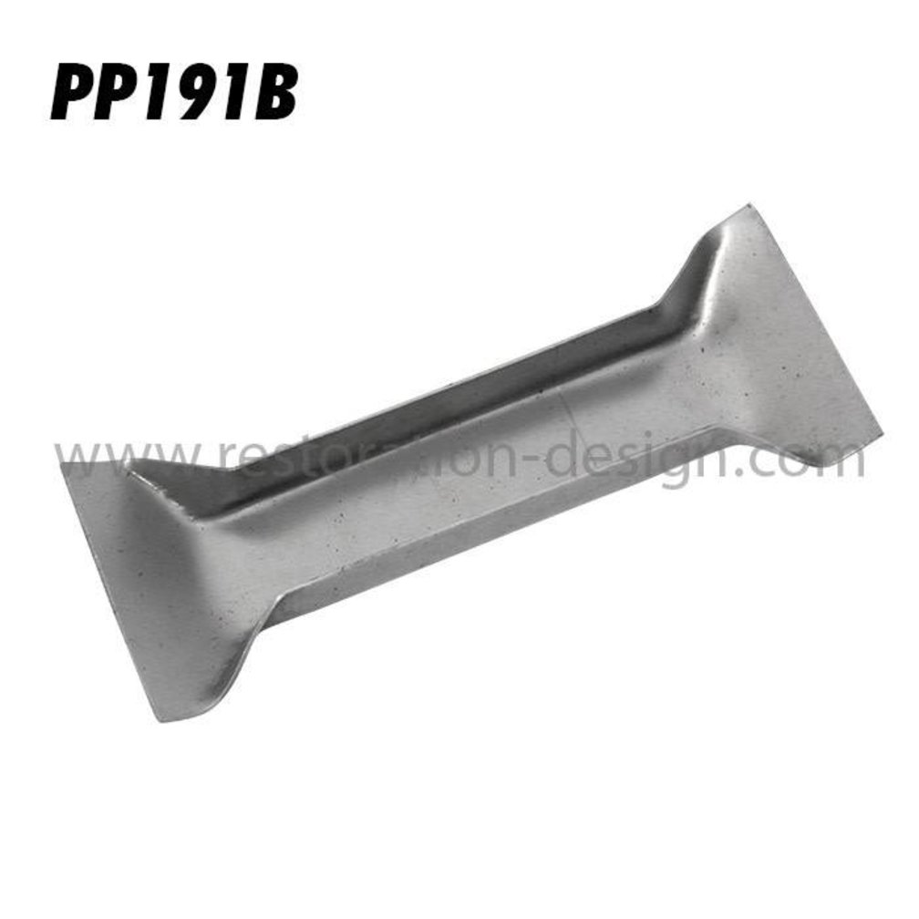Rear body support, 356B/C | 64450382105