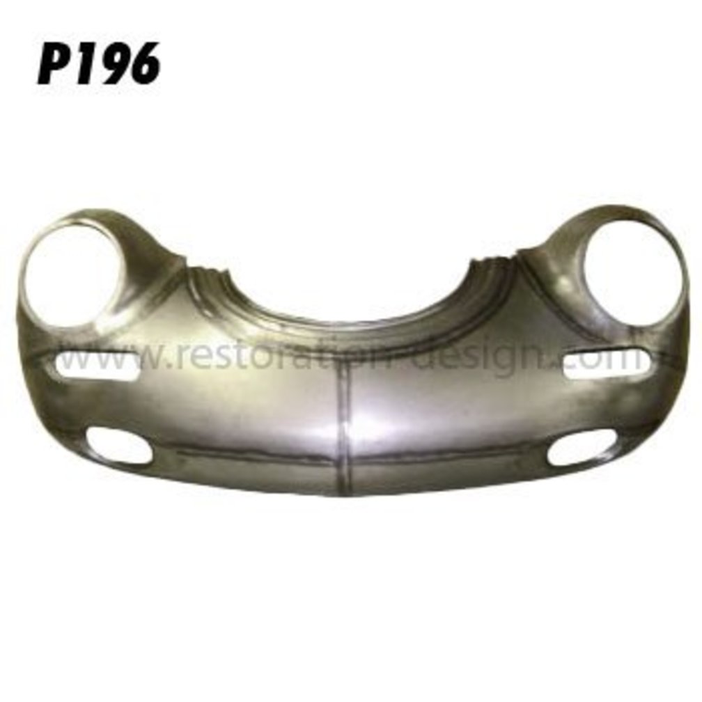 Front nose one piece 356 B T5 | 64450301105