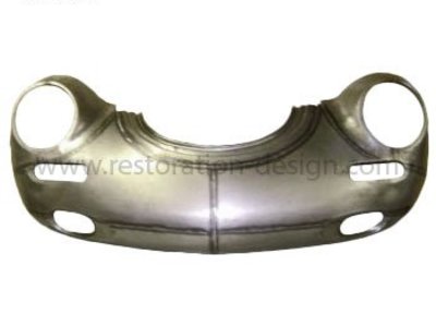 Front Nose One Piece 356 B T5 Restoration Design Europe