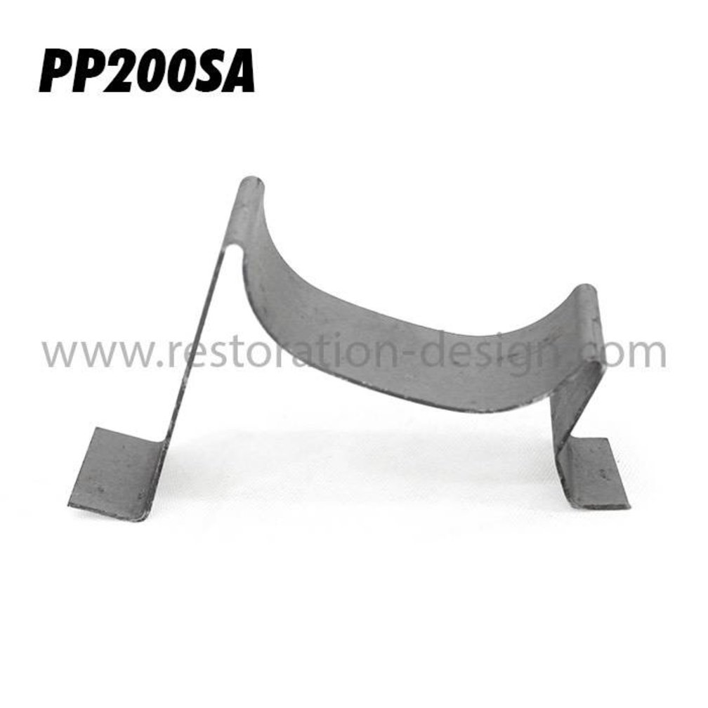 Windshield Washer Bottle Mount Bracket (1965-68)