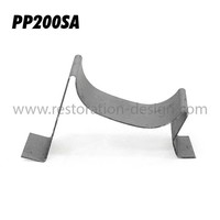 Restoration Design Windshield Washer Bottle Mount Bracket (1965-68)