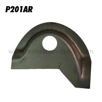 Restoration Design Front suspension stud receiver,right | 90150140722