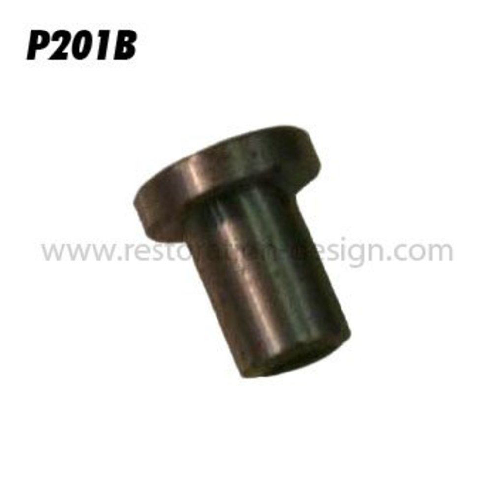 Weld in stud for suspension pan