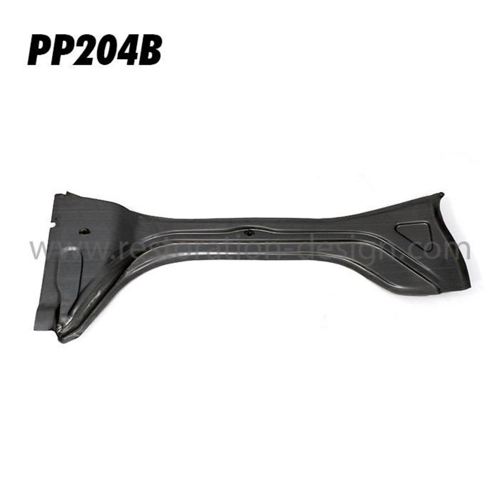 Gas tank support w/o battery tray (1969-73) | 90150104921