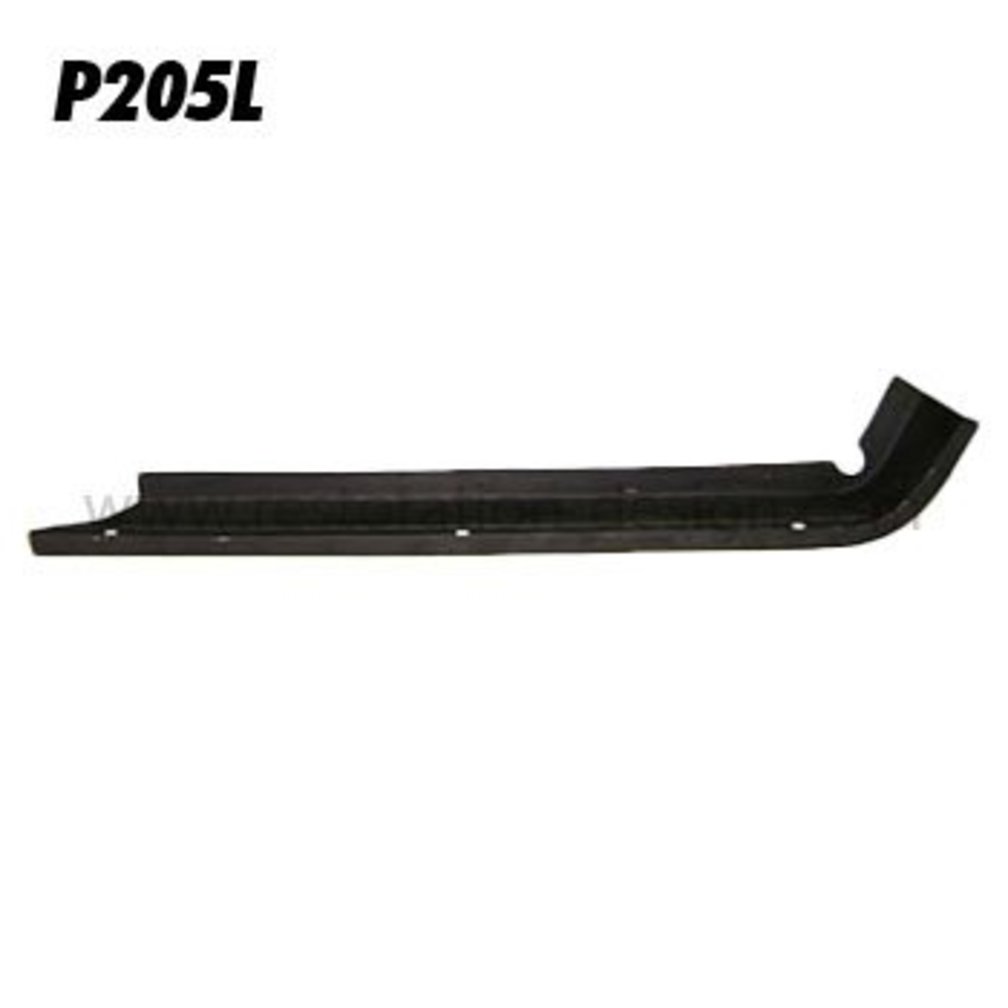 Door bottom, left | 91153102500