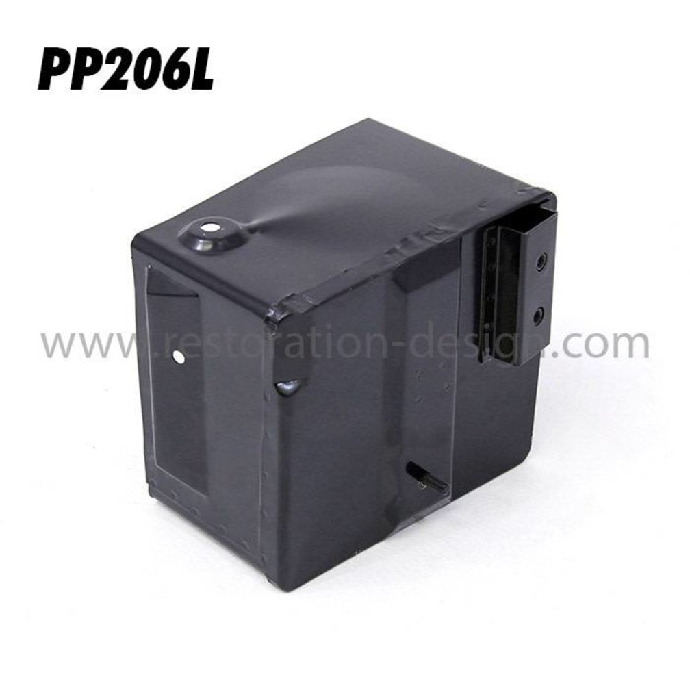 Battery box, left 1969-73 | 90150150300