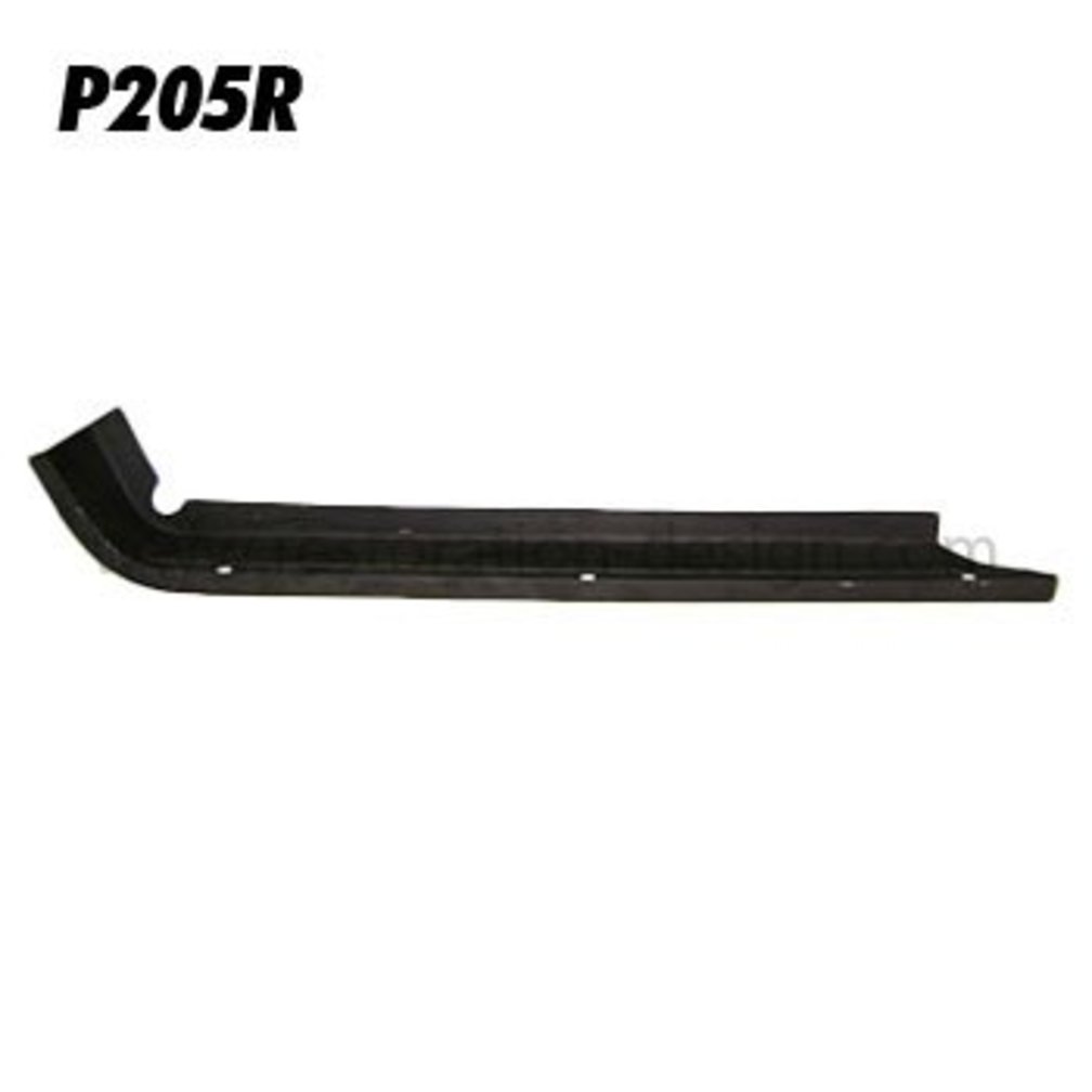 Door bottom, right | 91153102600