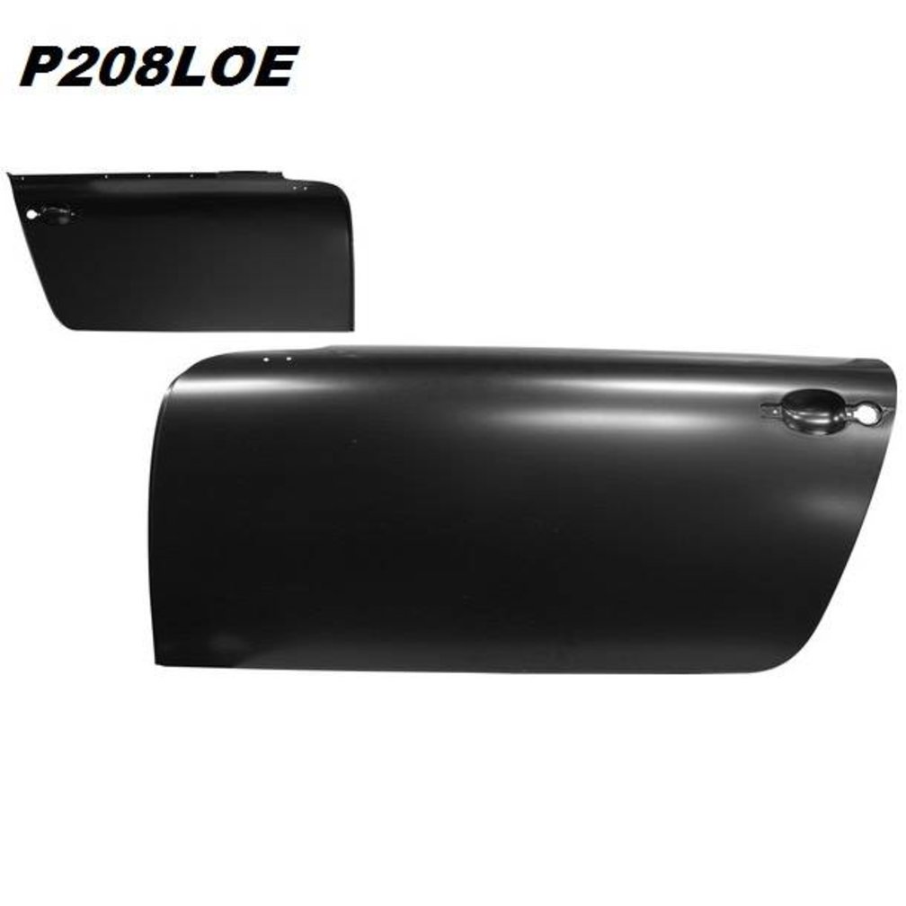 Door skin, left OE quality, left | 91153120100GRV