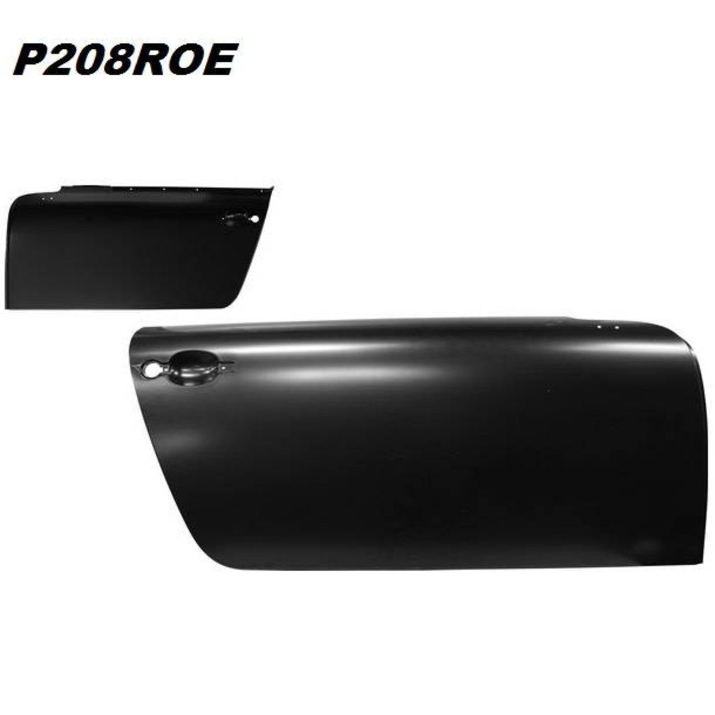 Door skin, right OE quality, right | 91153120200GRV