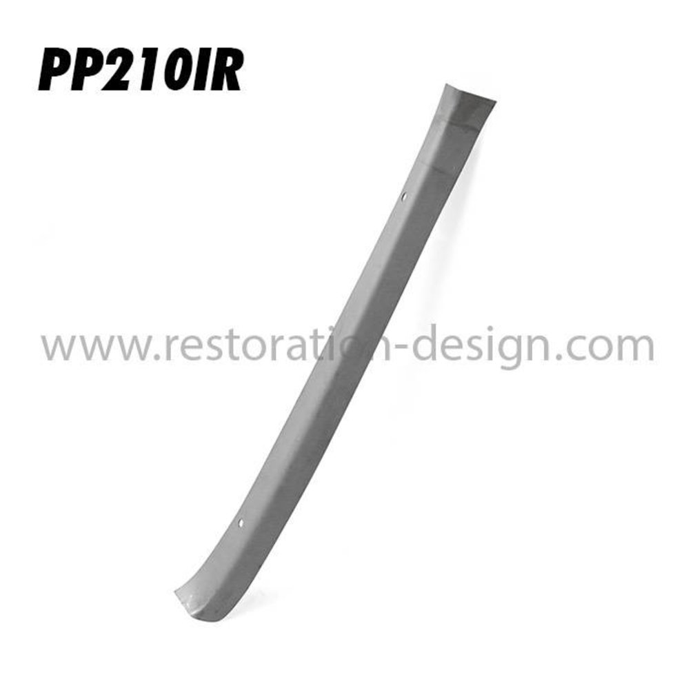 Upholstery Plate on Right B-pillar (1969-73) | 90150224600