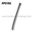 Upholstery Plate on Left B-pillar (1969-73) | 90150224500