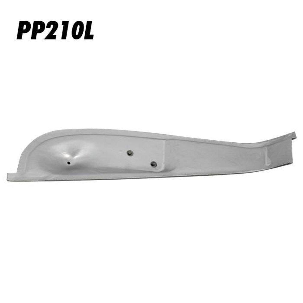 Door lock post, left (1969-89)LWB | 91150204104