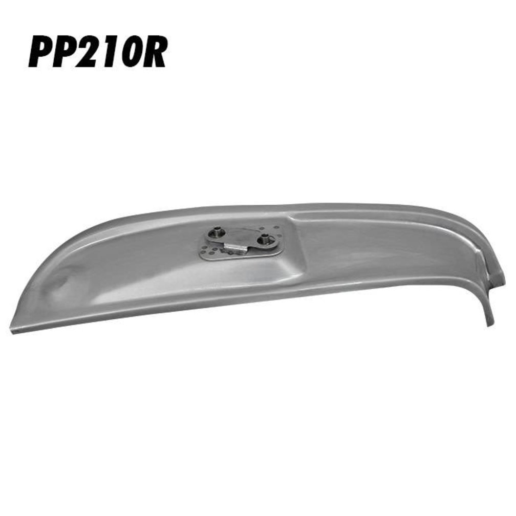 Door lock post, right (1972-89)LWB | 91150204204