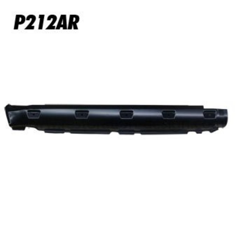Outer rocker panel, right 964 | 96550340201