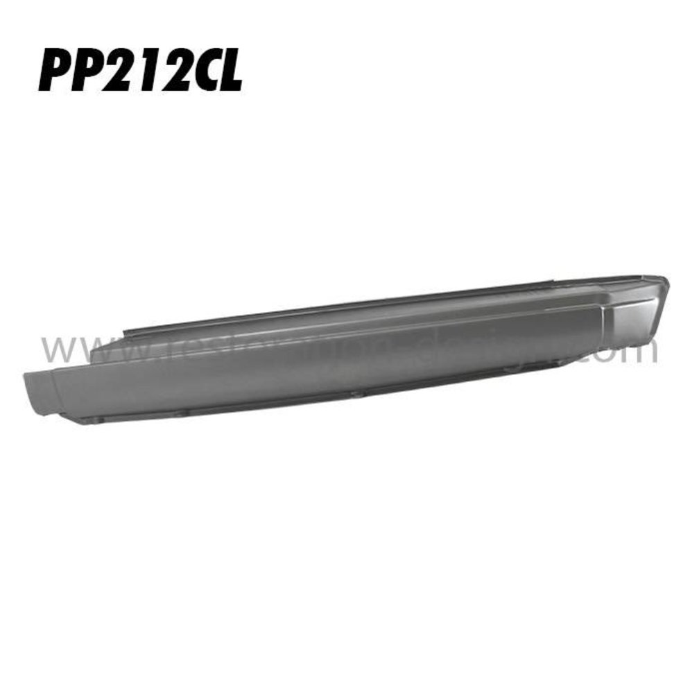 Outer Rocker Panel, Left (1969-89)