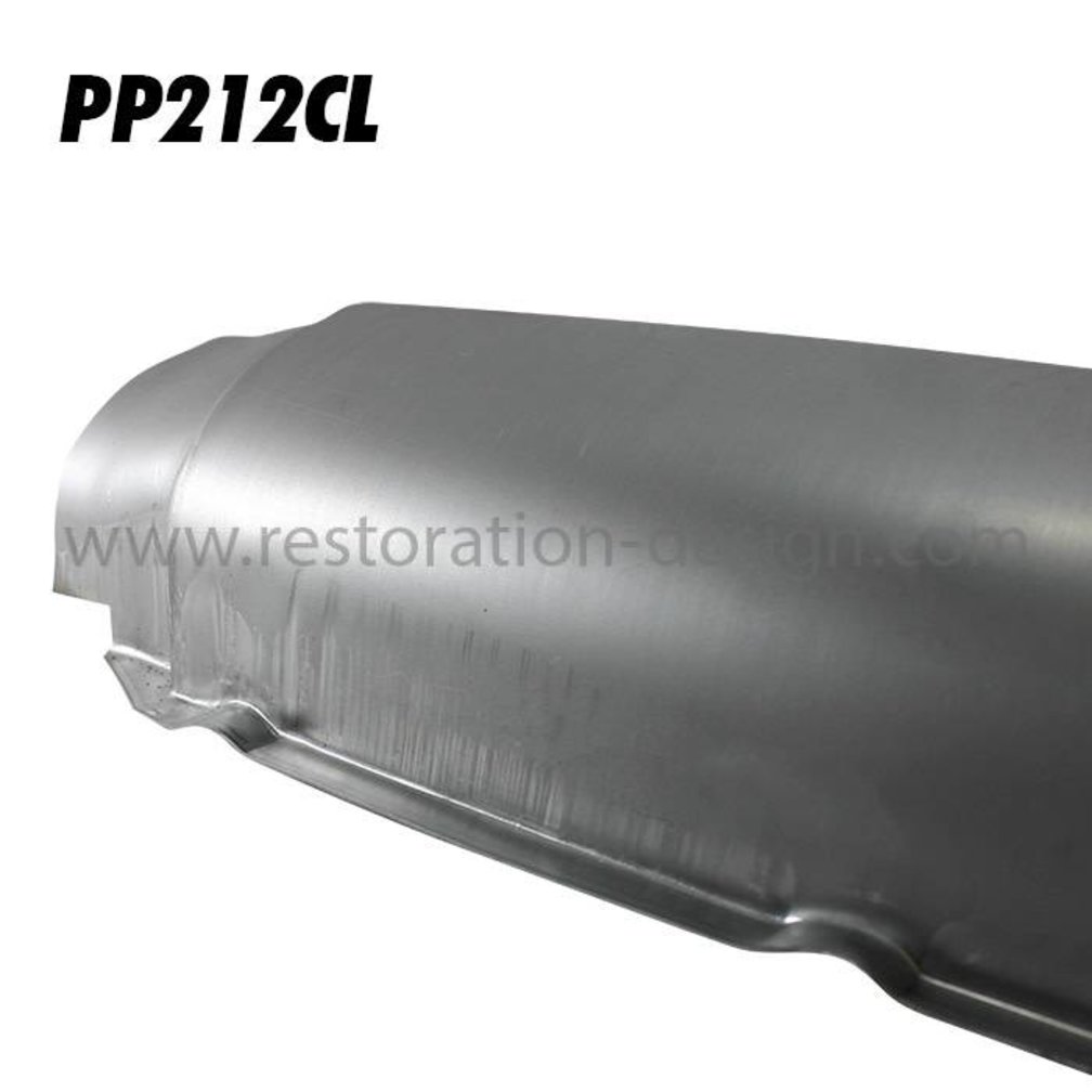 Outer Rocker Panel, Left (1969-89)