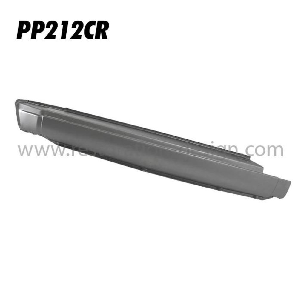 Outer Rocker Panel, Right (1969-89)