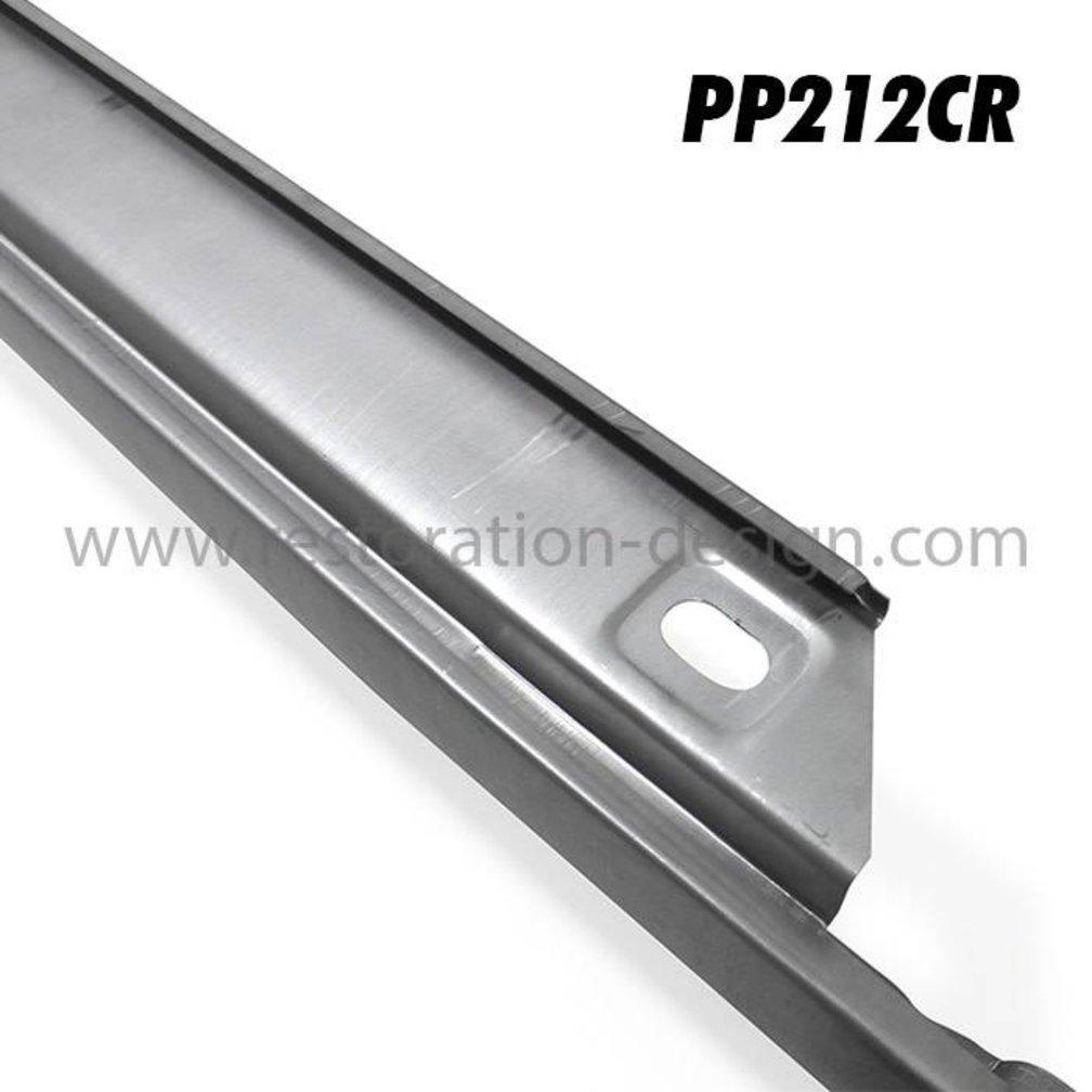 Outer Rocker Panel, Right (1969-89)
