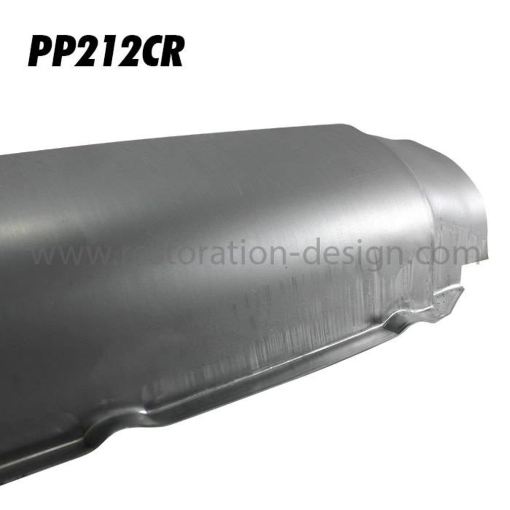 Outer Rocker Panel, Right (1969-89)