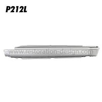 Restoration Design Outer rocker panel, left, 1965-68 | 91150340104