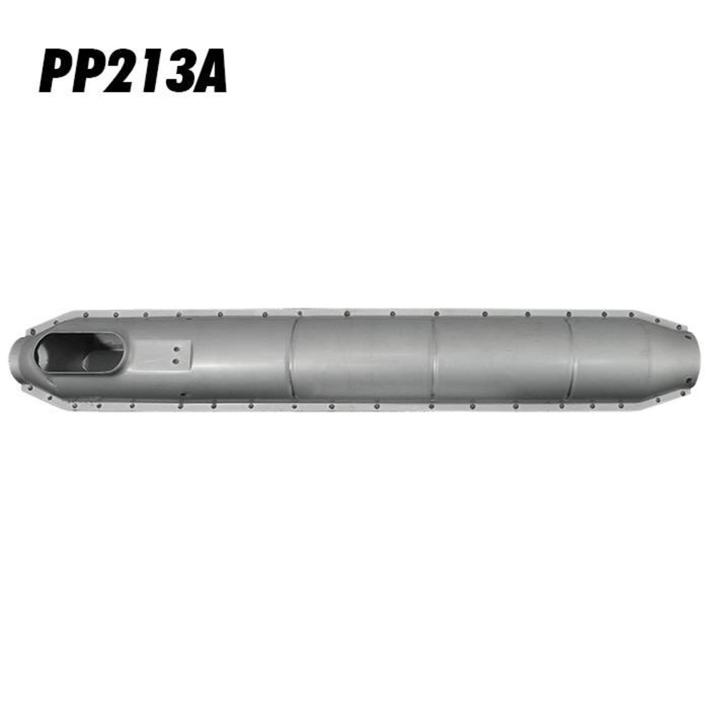 Heater tubes SWB (1965-68) | 90157202121