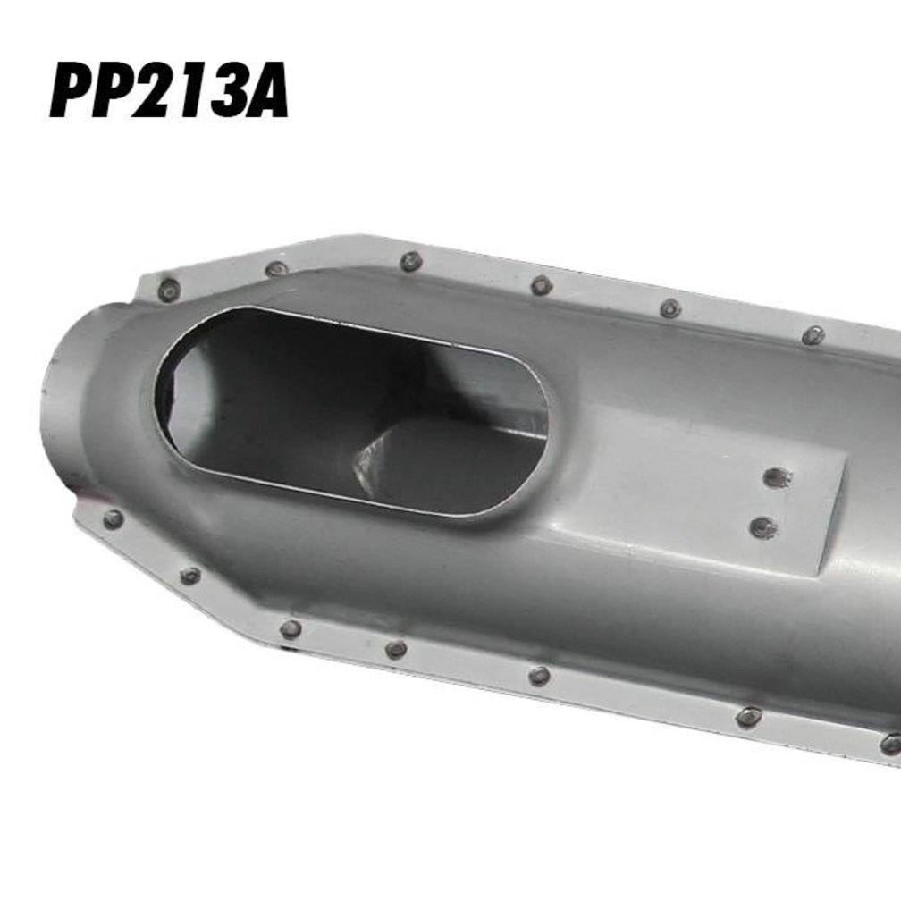 Heater tubes SWB (1965-68) | 90157202121