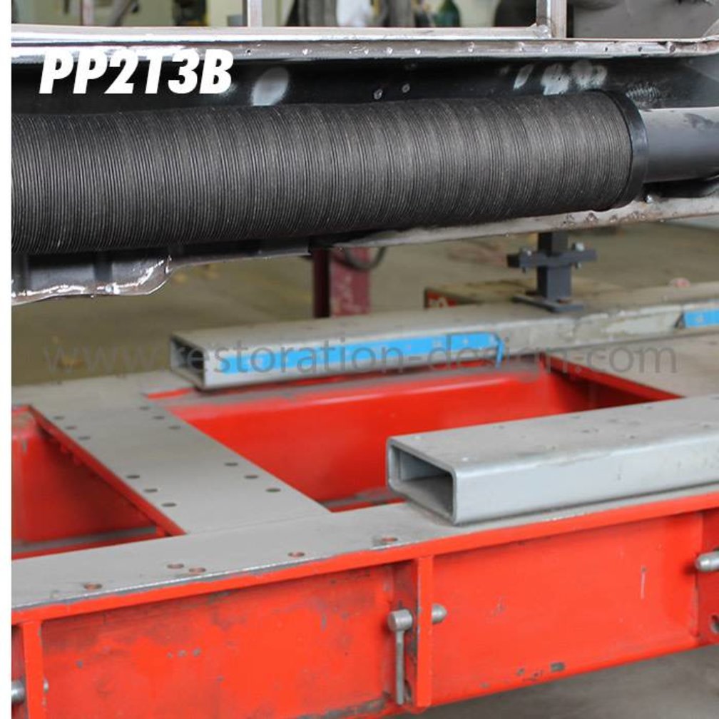 Heater Tubes LWB | 91157202502