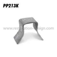 Restoration Design Oil Line Bracket (1968-89) | 91150112500