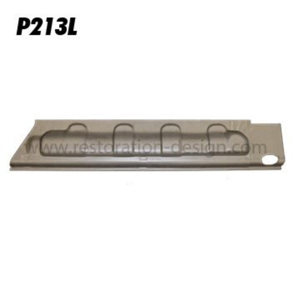 Inner rocker panel, left 1965-89 | 90150112304