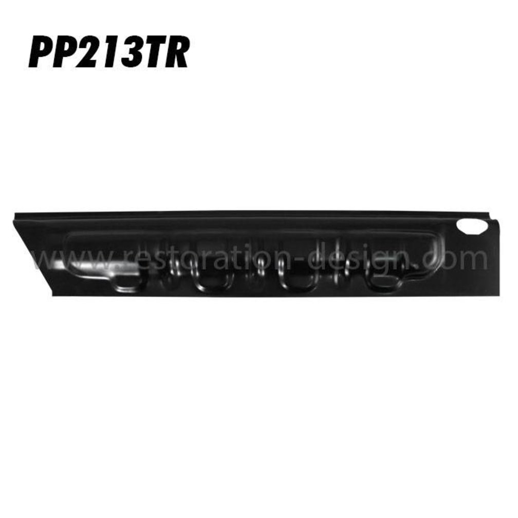 Inner Rocker Panel right, Turbo, Targa and Cabriolet | 90150112420