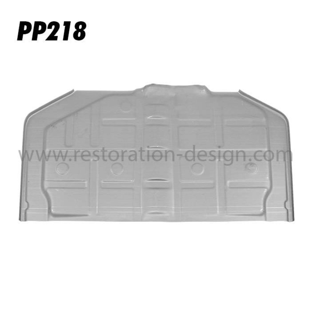 Front half floor pan | 91150193700