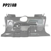 Restoration Design Front pedal area section w/ welded brackets | 91150195401