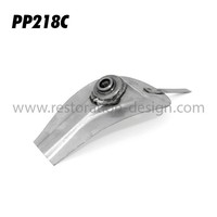 Restoration Design Bearing bracket for front pedal area 2 per car | 90150106323