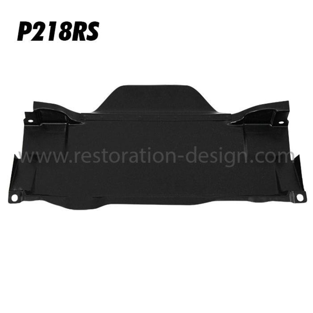 Protection Plate/Steering Rack & Fuel Tank Cover for 85L tanks(72-73)