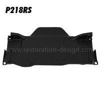 Restoration Design Protection Plate/Steering Rack & Fuel Tank Cover for 85L tanks(72-73)