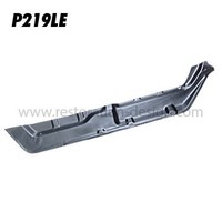 Restoration Design Floor pan outer, Left | 91150193500