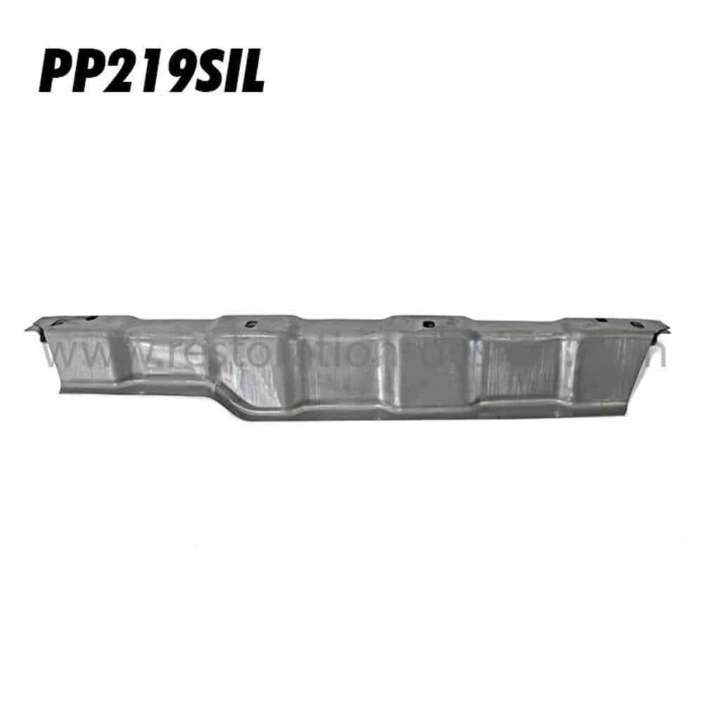 Inner Seat Rail Support with Nuts, left | 90150196125