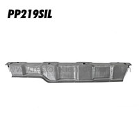 Restoration Design Inner Seat Rail Support with Nuts, left | 90150196125