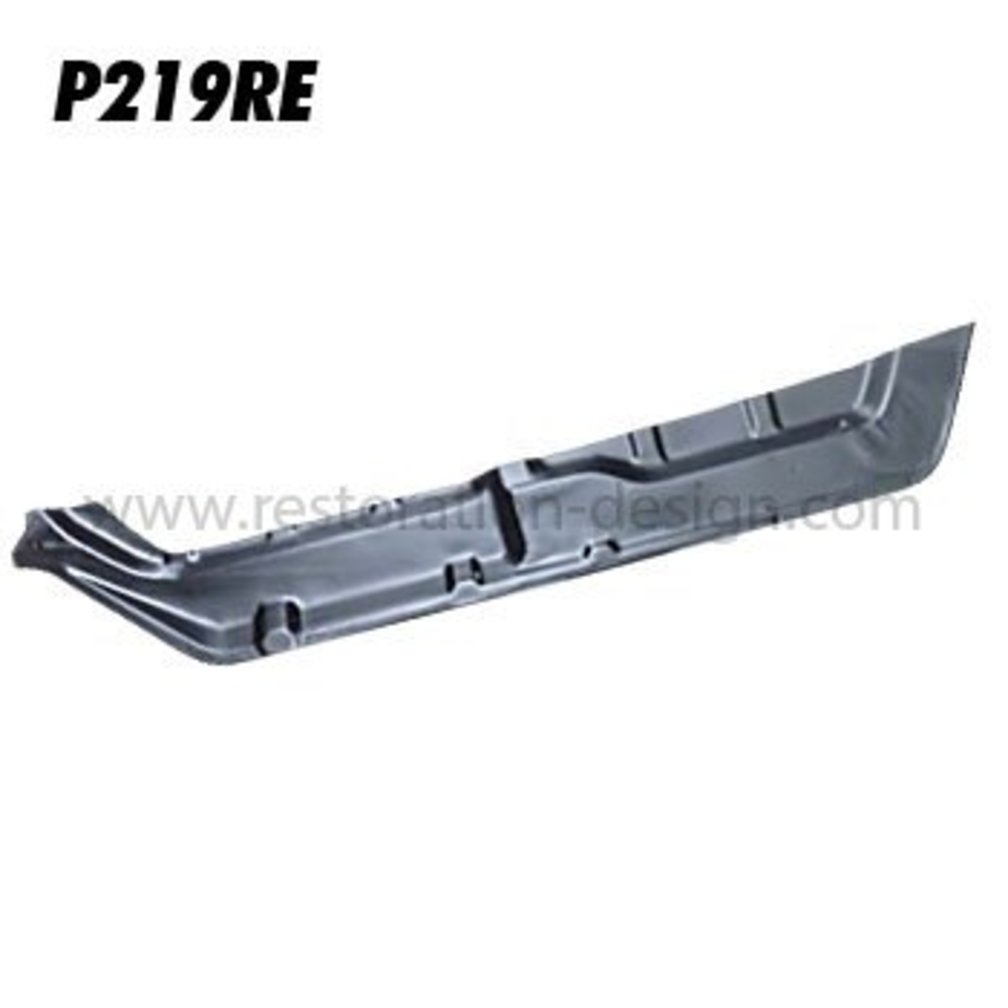 Floor pan outer, Right | 91150193600