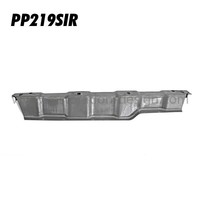 Restoration Design Inner Seat Rail Support with Nuts, right | 90150196225