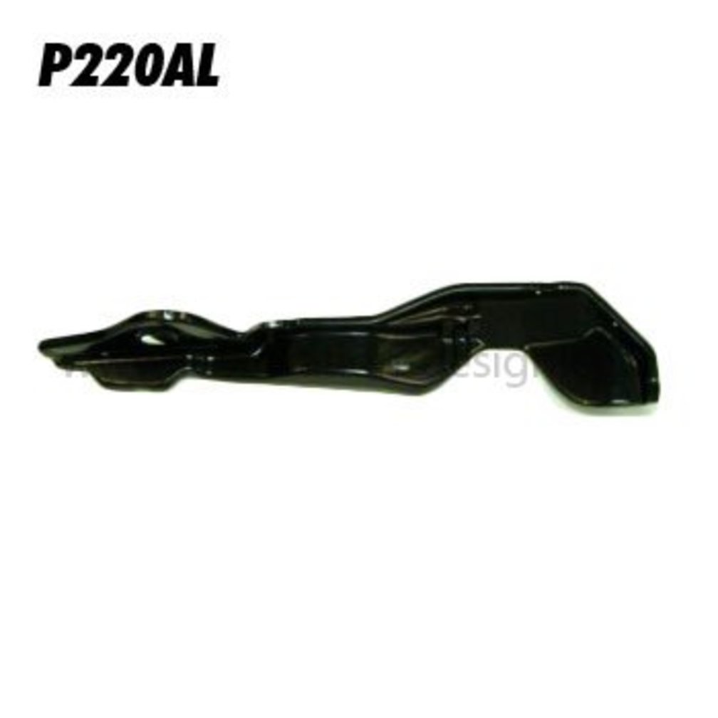 Gas tank lateral support, left 1974-89 | 91150111102