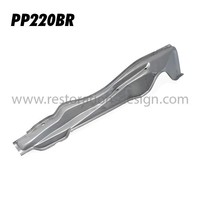 Restoration Design Gas tank lateral support, right (1965-68) | 90150102320